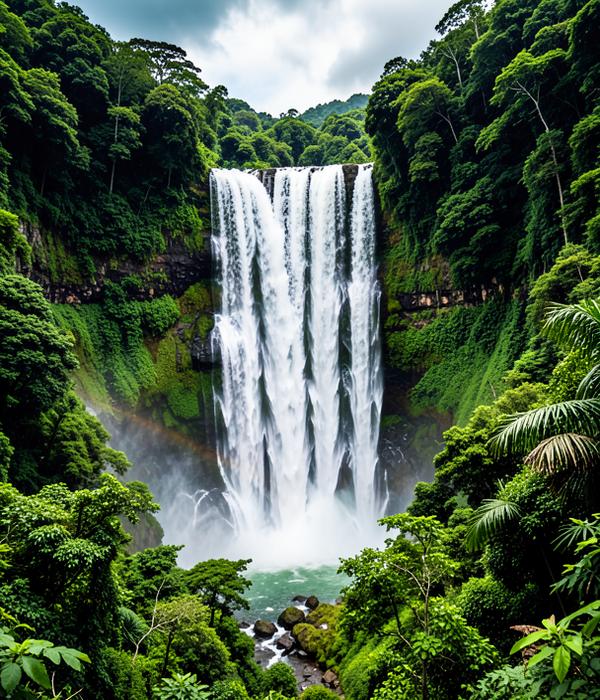 Dudhsagar Waterfall